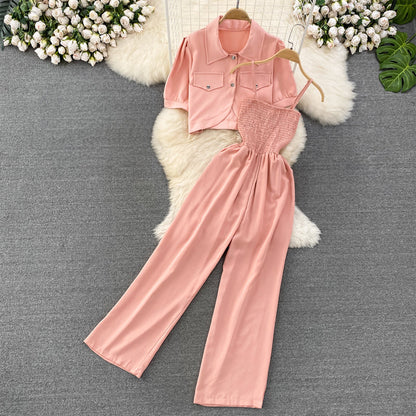 Orithyia® | Casual and stylish   jumpsuit