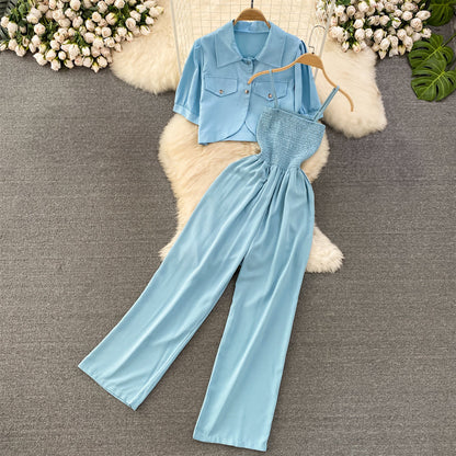 Orithyia® | Casual and stylish   jumpsuit