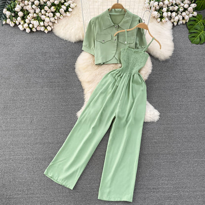 Orithyia® | Casual and stylish   jumpsuit