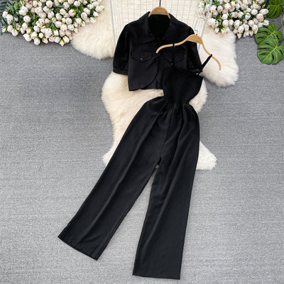 Orithyia® | Casual and stylish   jumpsuit